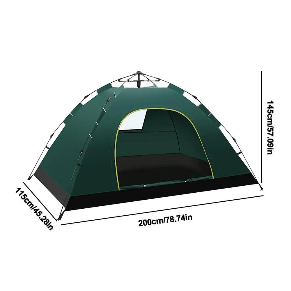 Outdoor 1-2 Person Outdoor Pop Up Tent