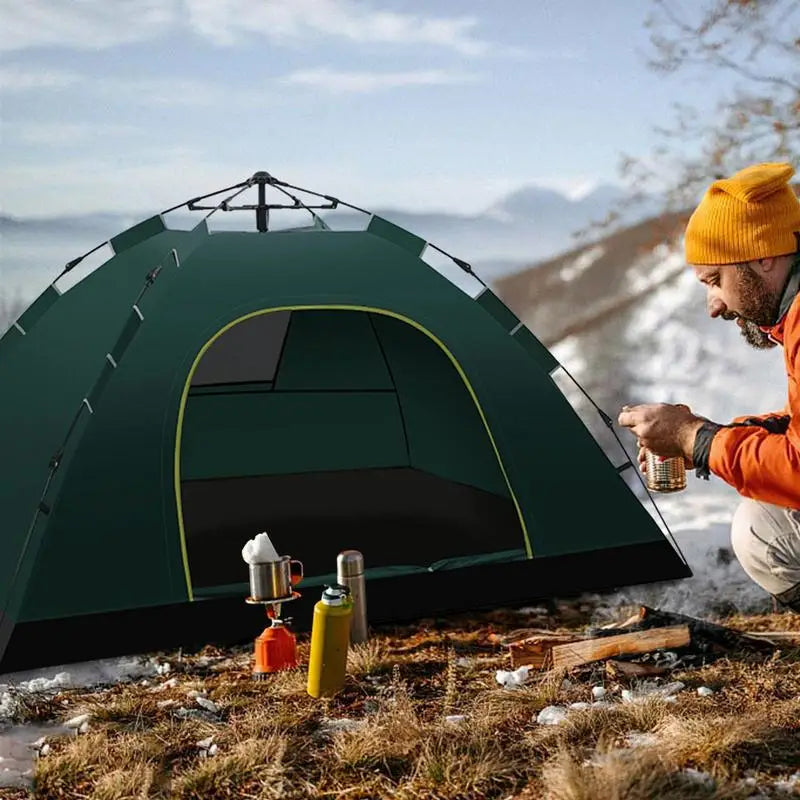 Outdoor 1-2 Person Outdoor Pop Up Tent