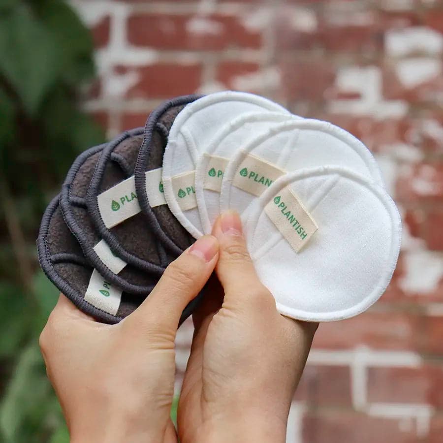 Reusable Cotton Rounds - Bamboo Cotton
