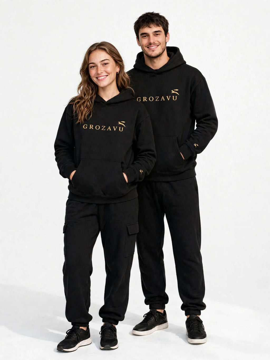 Kangaroo Hoodie — 280 g/m²