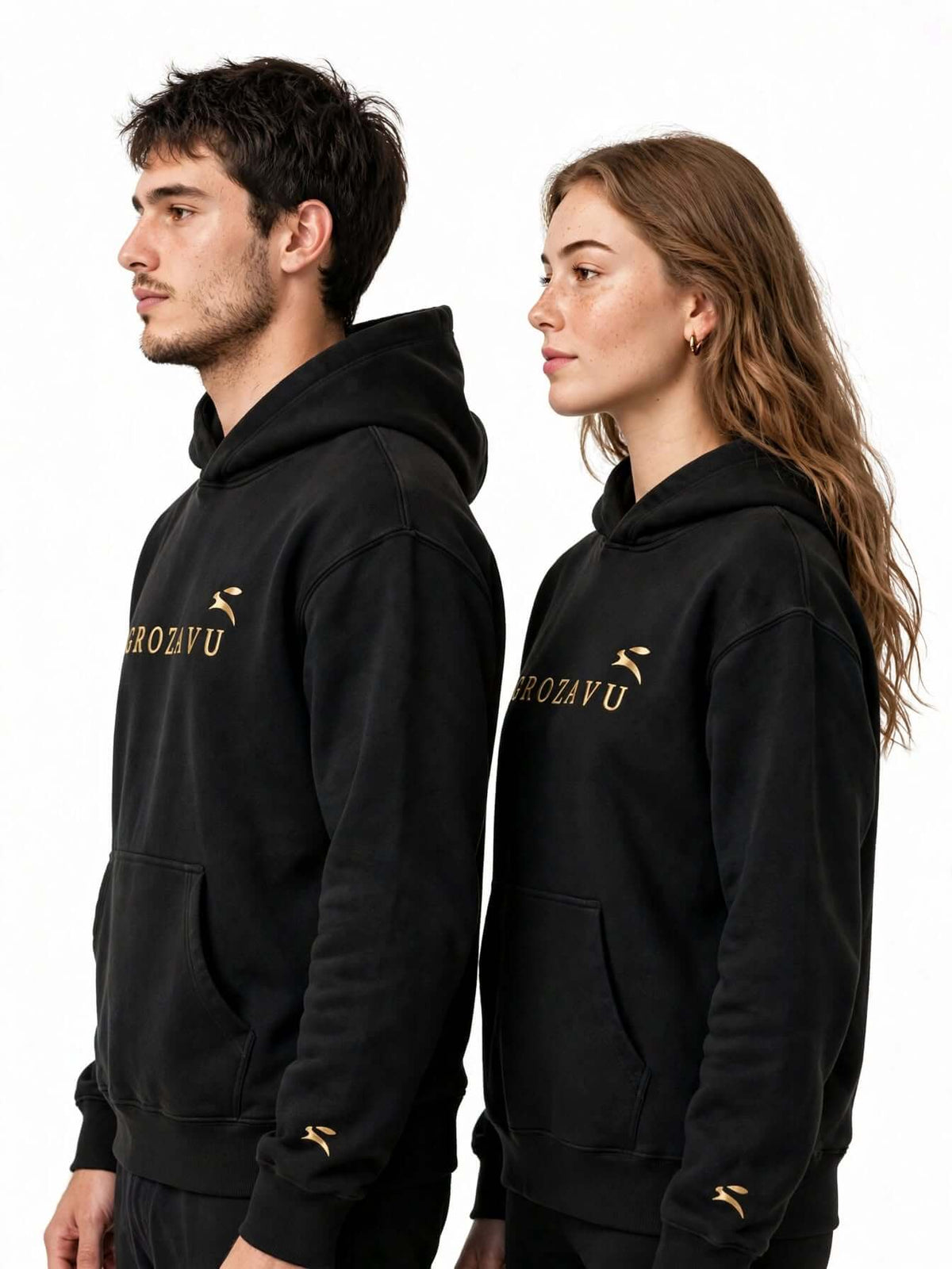Kangaroo Hoodie — 280 g/m²