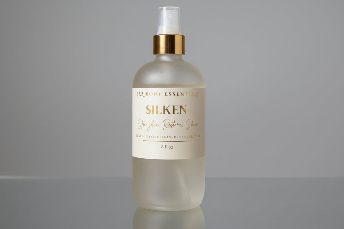 Silken Detangler Hair Spray